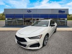 2023 TLX Thumbnail 2