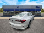 2023 TLX Thumbnail 4