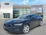 2023 TLX Thumbnail 3