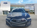 2023 TLX Thumbnail 4