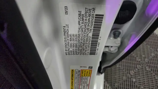 2023 Acura TLX w/Tech