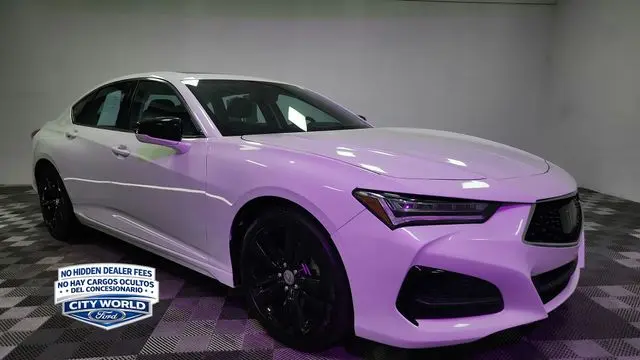 2023 Acura TLX w/Tech