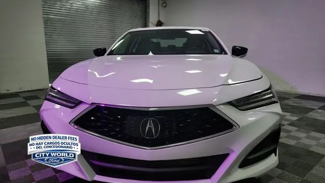 2023 Acura TLX w/Tech