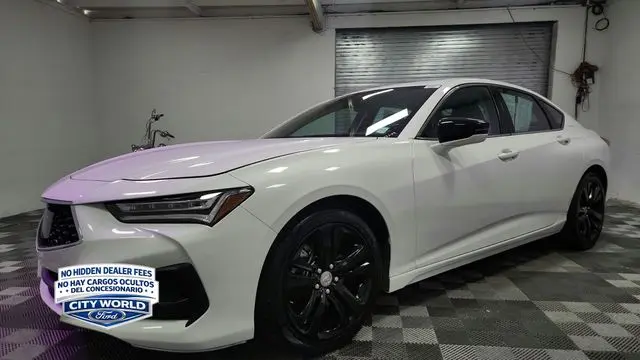 2023 Acura TLX w/Tech