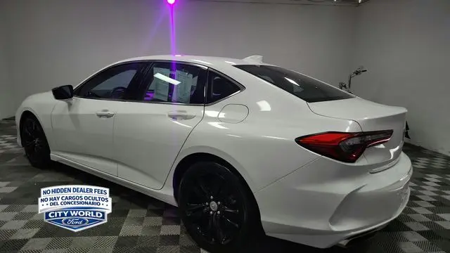 2023 Acura TLX w/Tech