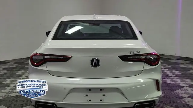 2023 Acura TLX w/Tech