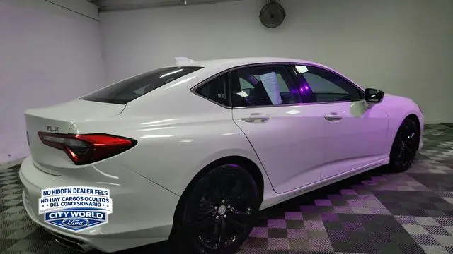 2023 Acura TLX w/Tech