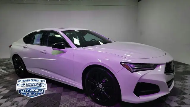 2023 Acura TLX w/Tech