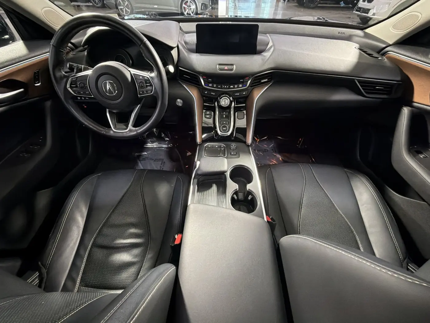 2021 Acura TL - $25,000