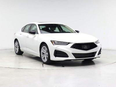 Photo of a 2023 Acura TLX 4DR Sedan W/Technology Package for sale