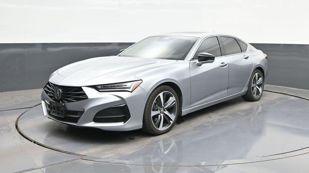 Preowned 2024 Acura TLX w/Tech for Sale