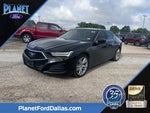 2021 TLX Thumbnail 1