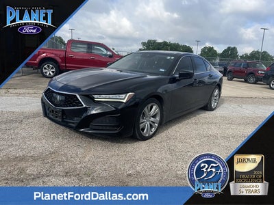 2021 Acura TLX 4DR Sedan W/Technology Package