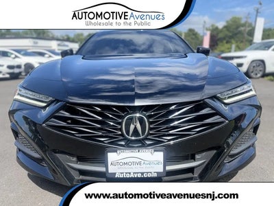 2025 Acura TLX 4DR Sedan W/Technology Package