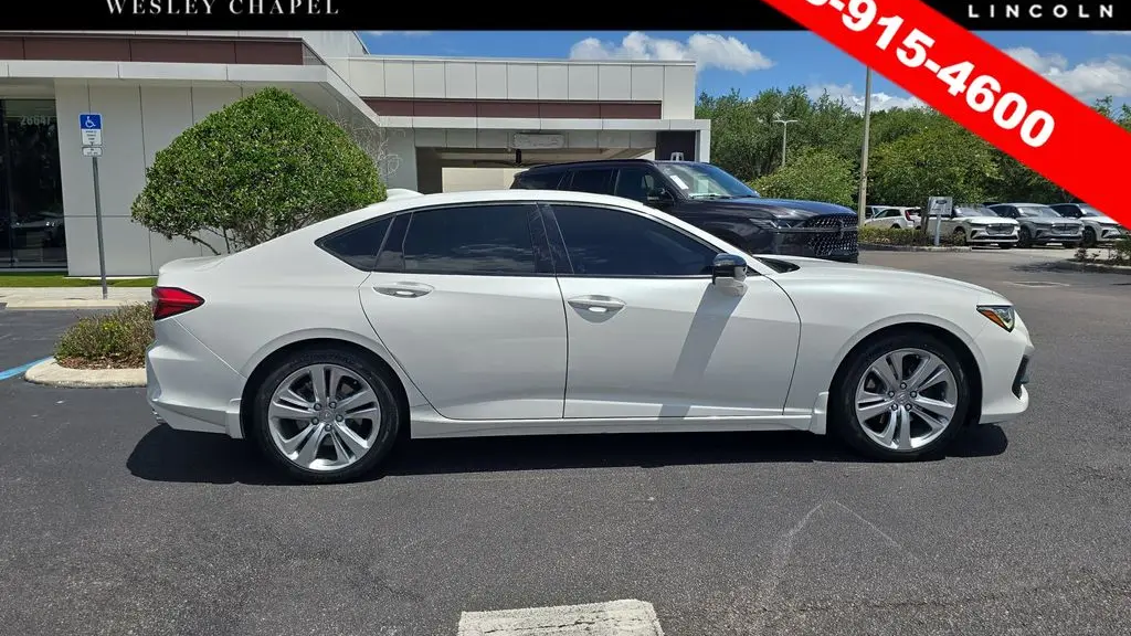 2021 Acura TLX w/Tech