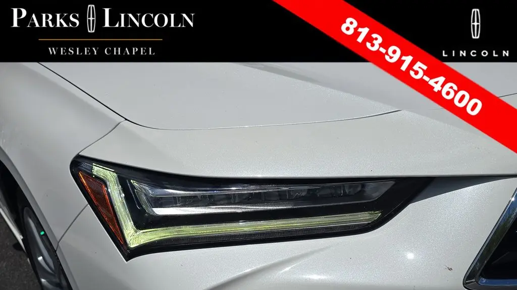 2021 Acura TLX w/Tech