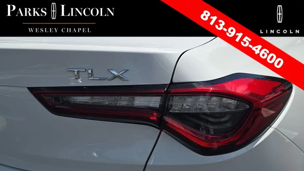 2021 Acura TLX w/Tech