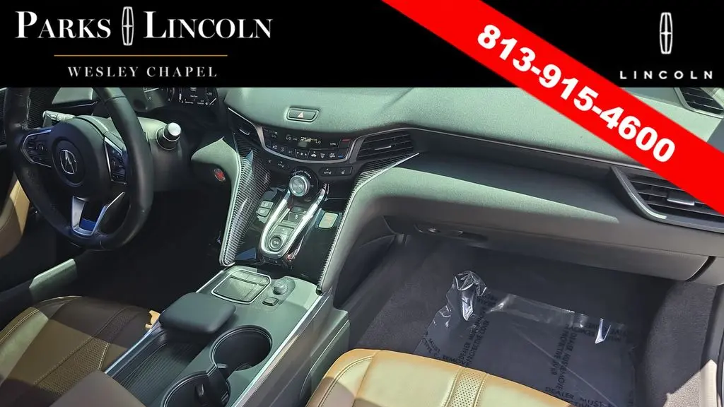 2021 Acura TLX w/Tech