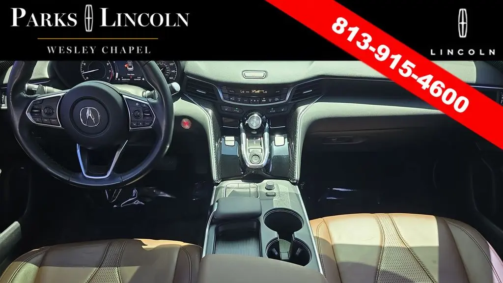 2021 Acura TLX w/Tech