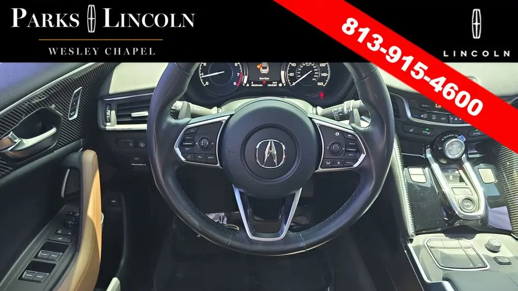 2021 Acura TLX w/Tech