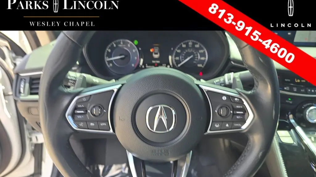 2021 Acura TLX w/Tech