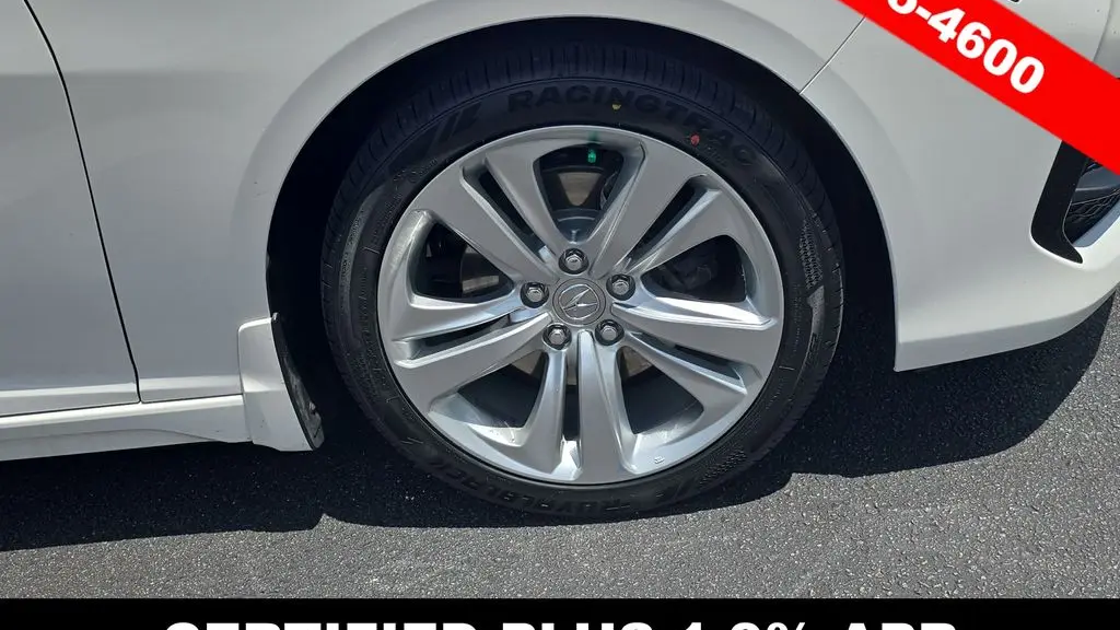2021 Acura TLX w/Tech