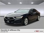 2021 TLX Thumbnail 1