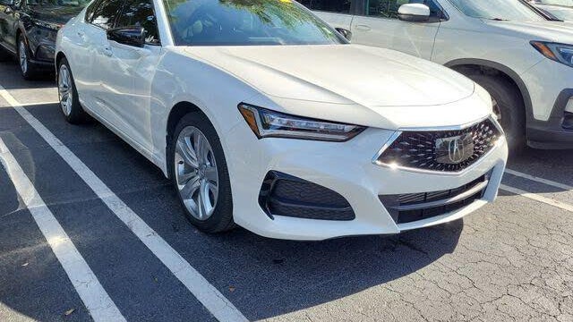 Preowned 2023 Acura TLX w/Tech for Sale