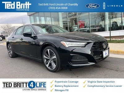 Photo of a 2025 Acura TLX 4DR Sedan W/Technology Package for sale