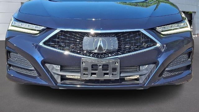 2021 Acura TLX w/Tech
