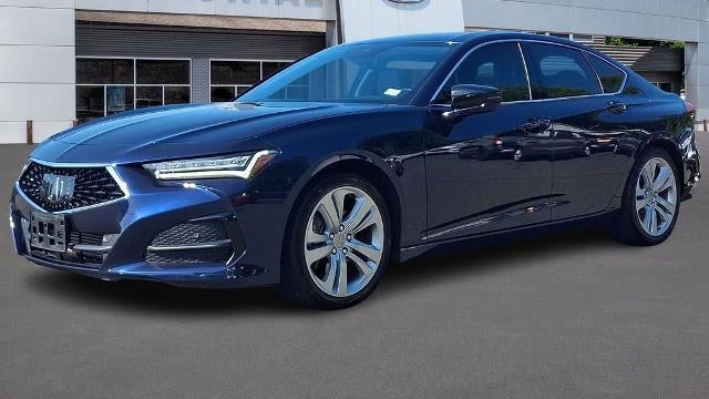 2021 Acura TLX w/Tech