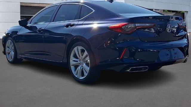 2021 Acura TLX w/Tech