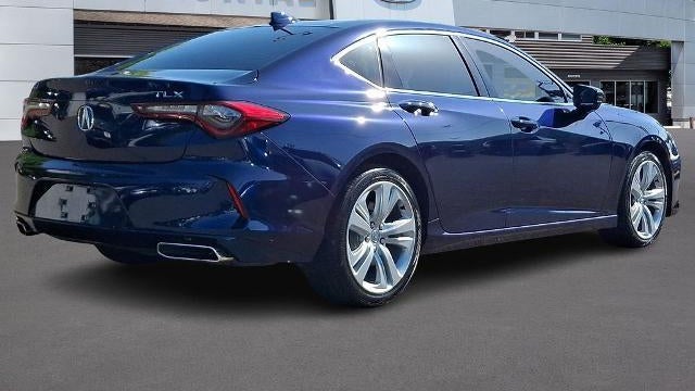 2021 Acura TLX w/Tech