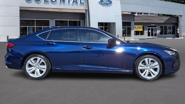 2021 Acura TLX w/Tech