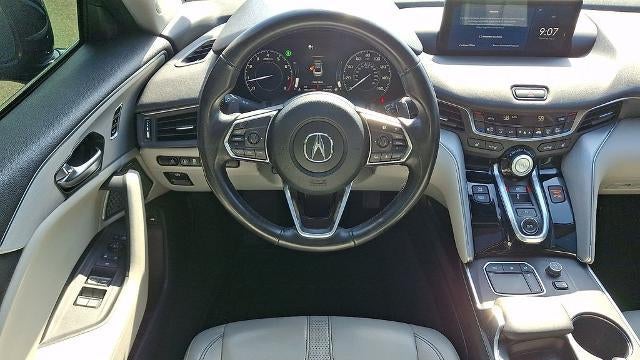 2021 Acura TLX w/Tech
