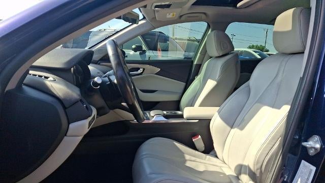 2021 Acura TLX w/Tech