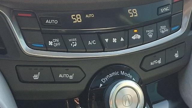 2021 Acura TLX w/Tech