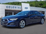 2021 TLX Thumbnail 3