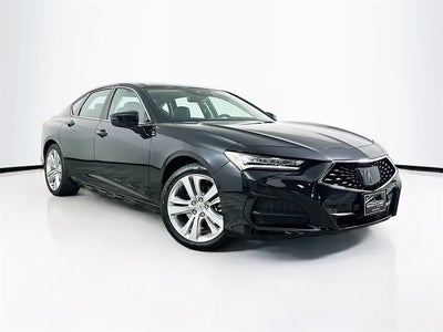 Photo of a 2023 Acura TLX 4DR Sedan W/Technology Package for sale