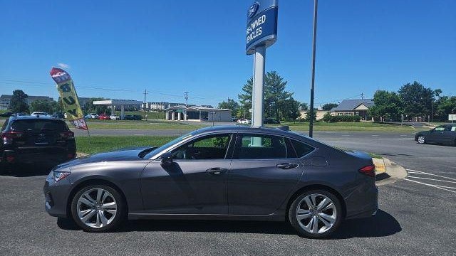 Preowned 2021 Acura TLX w/Tech for Sale