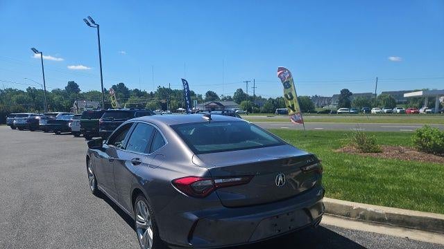 2021 Acura TLX w/Tech