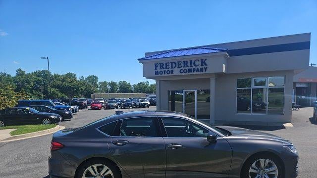 2021 Acura TLX w/Tech