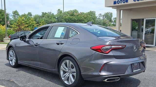 2021 Acura TLX w/Tech