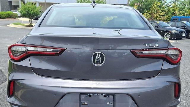 2021 Acura TLX w/Tech