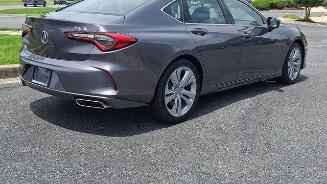2021 Acura TLX w/Tech
