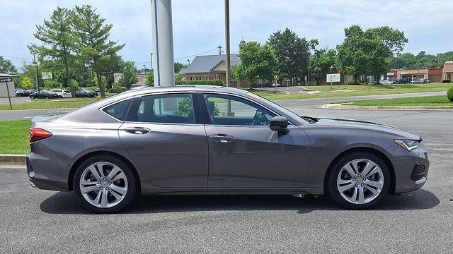 2021 Acura TLX w/Tech