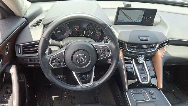2021 Acura TLX w/Tech