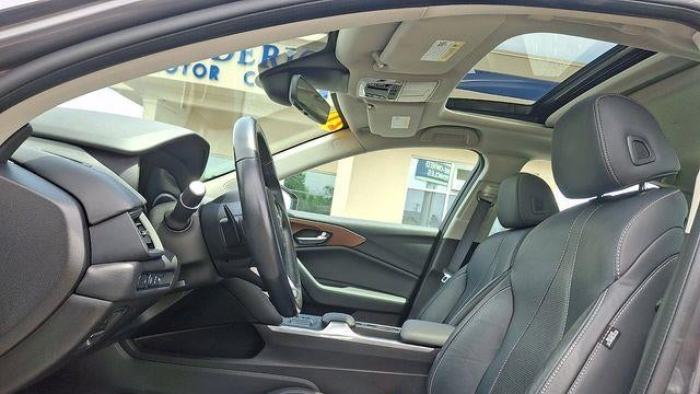 2021 Acura TLX w/Tech