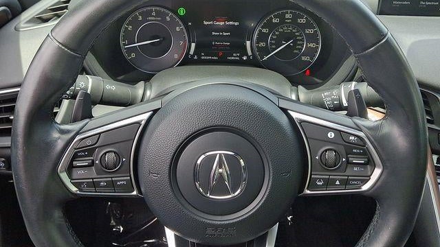 2021 Acura TLX w/Tech