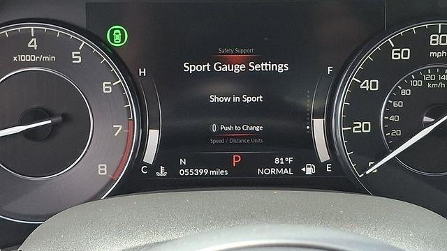 2021 Acura TLX w/Tech